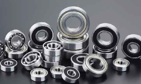 采用知名品牌轴承传动性能更佳