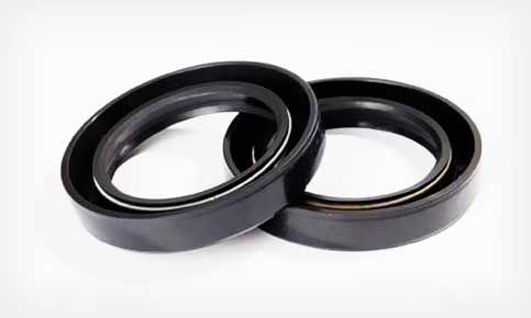 耐高温VITON油封防止润滑油回漏马达内部